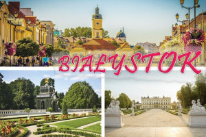 Białystok – magnes