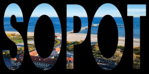 Sopot czarny – magnes
