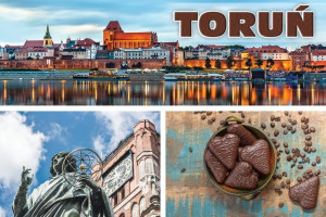 Toruń – magnes
