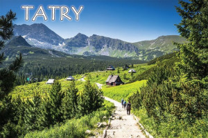 Zakopane – Tatry – magnes
