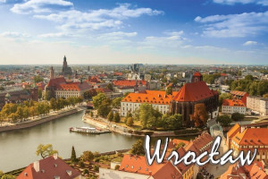 Wrocław – Odra – magnes
