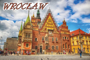 Wrocław – magnes