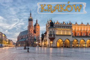 Kraków – magnes