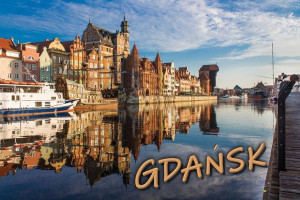 Gdańsk złoty – magnes