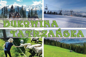 Bukowina Tatrzańska II – magnes