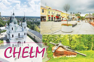 Chełm – magnes