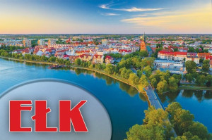 Ełk – magnes