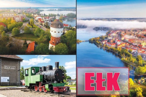 Ełk II – magnes