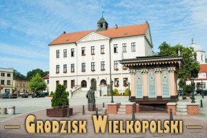 Grodzisk Wielkopolski – magnes