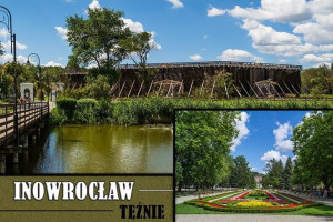 Inowrocław Tężnie – magnes
