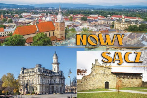 Nowy Sącz II – magnes