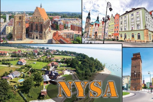 Nysa – magnes