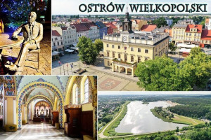 Ostrów Wielkopolski – magnes