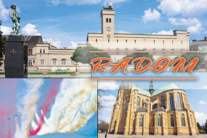 Radom – magnes
