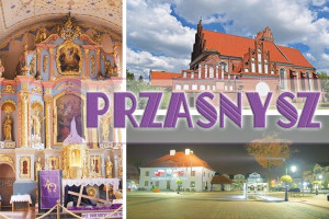 Przasnysz – magnes