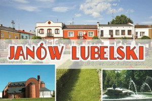 Janów Lubelski – magnes