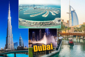 DUBAI – magnes