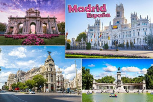 MADRIT ESPANA – magnes