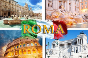ROMA – magnes