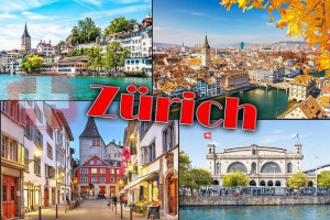 ZURICH – magnes