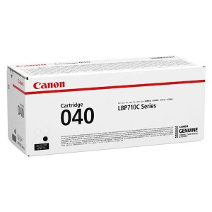 Canon oryginalny toner 040 Bk, black, 6300s, 0460C001, Canon imageCLASS LBP