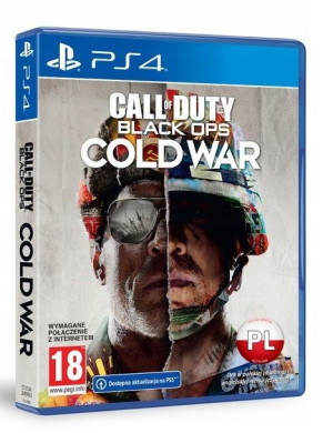 Call of Duty: Black Ops Cold War | Gra PS4/PS5 [PL DUBBING]