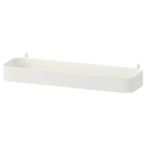 IKEA SKADIS Półka biały