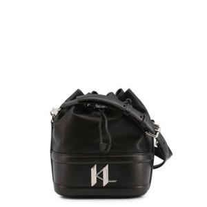 Torby naramienne marki Karl Lagerfeld model 225W3089 kolor Czarny. Torby Da