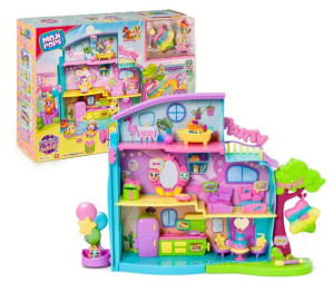 Zestaw MOJI POPS Impreza w domu House Party Figurki MAGIC BOX