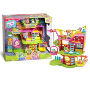 Zestaw MOJI POPS Domek na drzewie Tree House MAGIC BOX