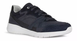 Sneakersy męskie GEOX U25BVB