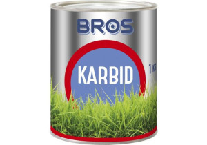BROS - karbid granulowany 1kg