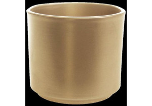 Osłonka Cylinder 994 14cm Złoty Perłowy 99414/057