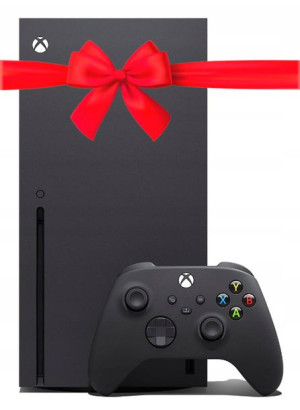 Promocja! Konsola Xbox Series X 1tb Potężny I Szybki Premium