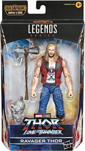 Thor Miłość I Grom Figurka Thor Love And Thunder