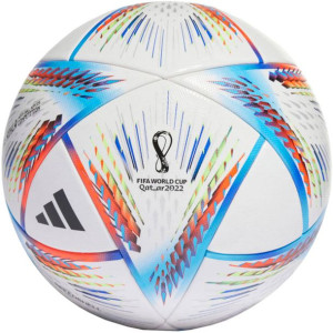 Piłka nożna adidas Al Rihla Competition H57792 r 5