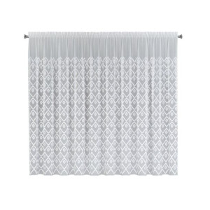 Firana Gotowa 350x140cm Biała