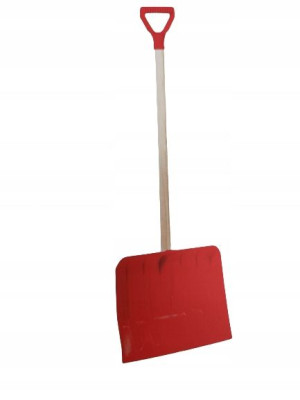 Łopata śniegowa tworzywo 85 cm dla dzieci ŁOPATKA