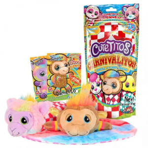 CUTETITOS Carnivalitos Pluszak Niespodzianka
