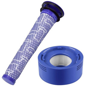 Filtry do Dyson V7 V8 ZESTAW