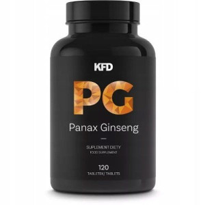 Kfd Panax Ginseng 120 Tabl.