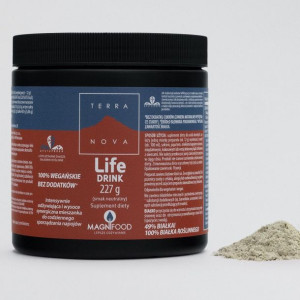 Terranova Life Drink 227 G