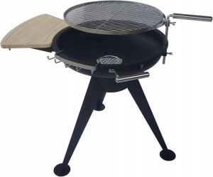 GRILL WĘGLOWY EL FUEGO Mesquite PLENISKO 55cm 5mm