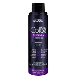 Joanna płukanka do włosów srebrna 150 ml