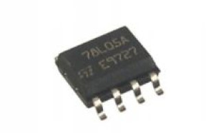 Układ scalony L78L05A SO8