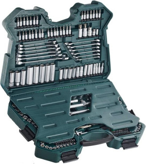 Mannesmann M98430 Zestaw Klucze Nasadowe 215 El.