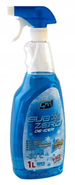 Odmrażacz Do Szyb Lodu Szronu Atomizer Q11 De-icer