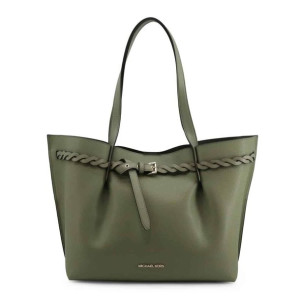 Torby naramienne marki Michael Kors model EMILIA_35S2GU5T7T kolor Zielony.