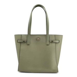 Torby naramienne marki Michael Kors model CARMEN_35S2GNMT3L kolor Zielony.