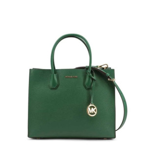 Torebki marki Michael Kors model MERCER_35T2GM9S3L kolor Zielony. Torby Dam